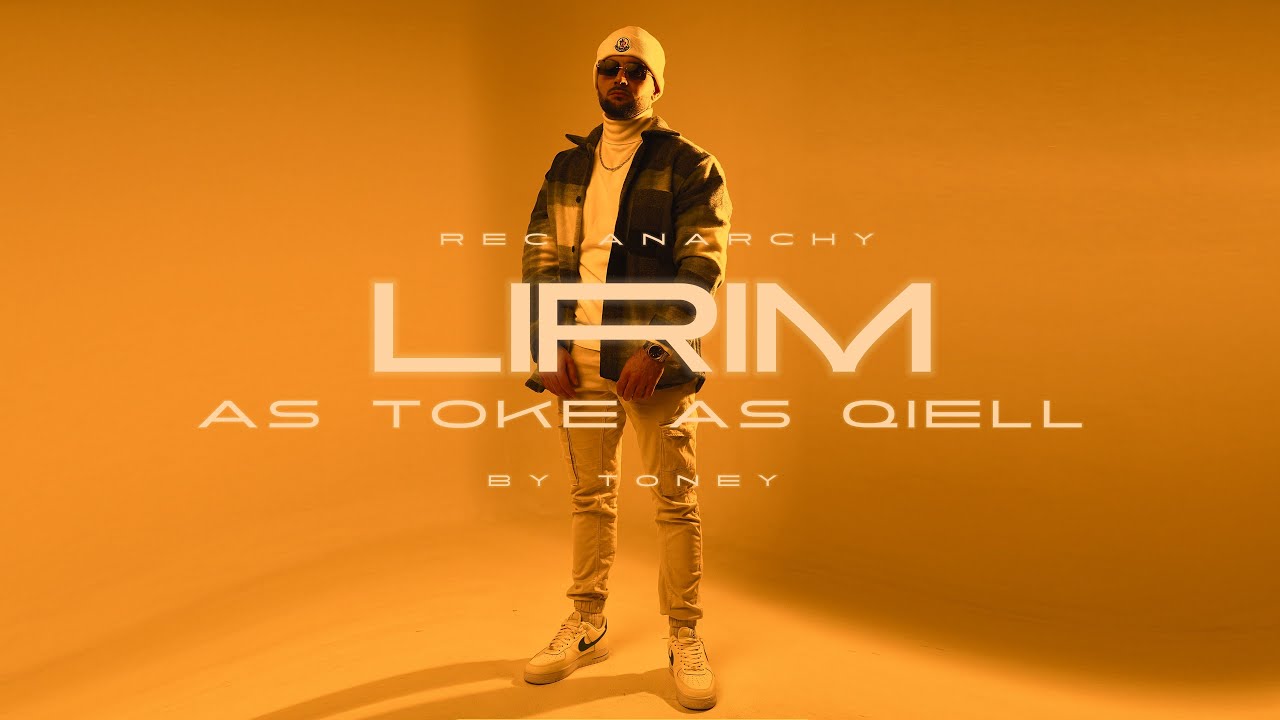 Lirim - as Tok&euml; as Qiell (𝗢𝗳𝗳𝗶𝗰𝗶𝗮𝗹 𝗩𝗶𝗱𝗲𝗼)