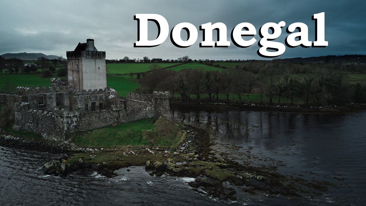 Donegal - Ireland Hiking - part 3