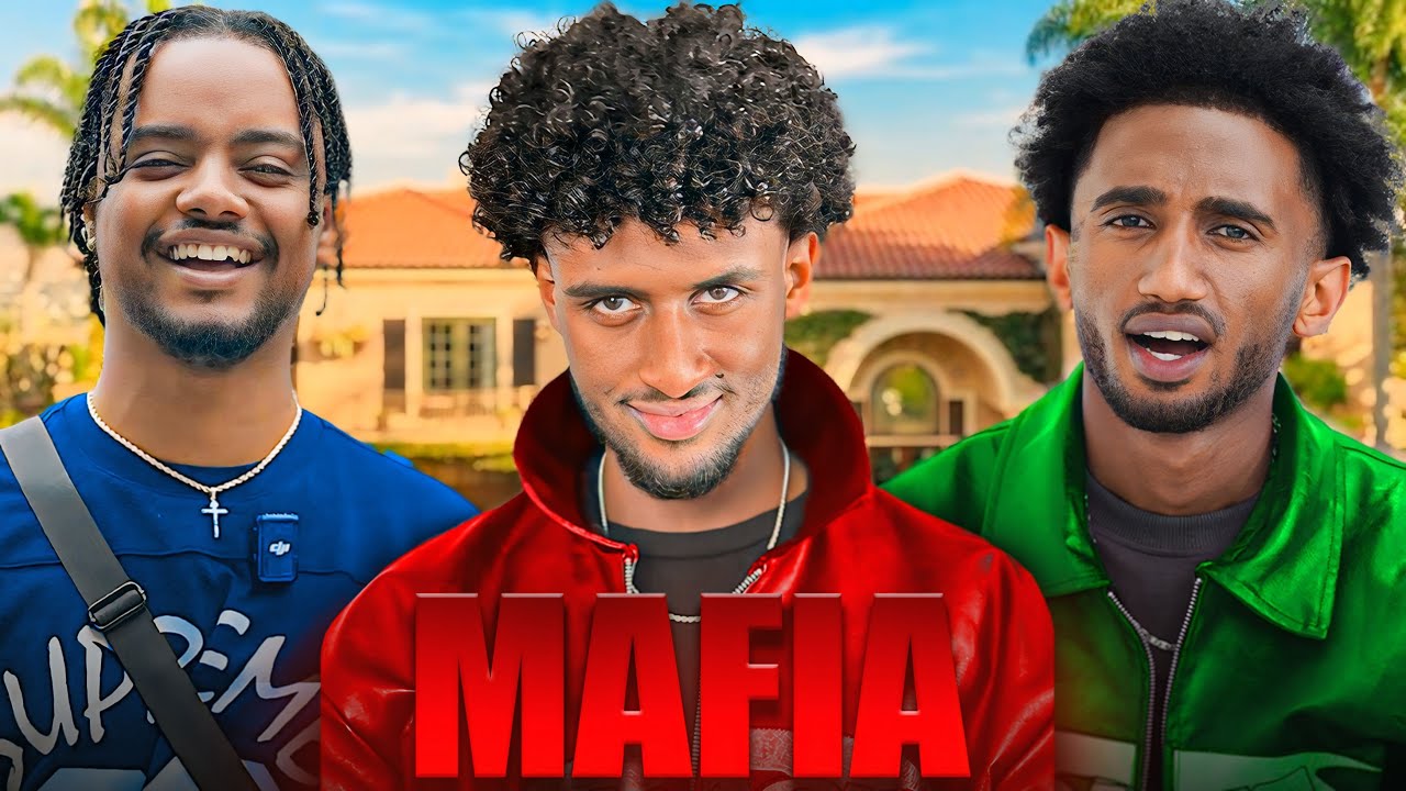 MAFIA GAME FT  YAZEWW FAMILY lnatty2cold