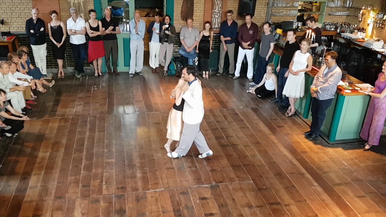 Natalia y Agustin at You Tango, Netherlands. 3/4