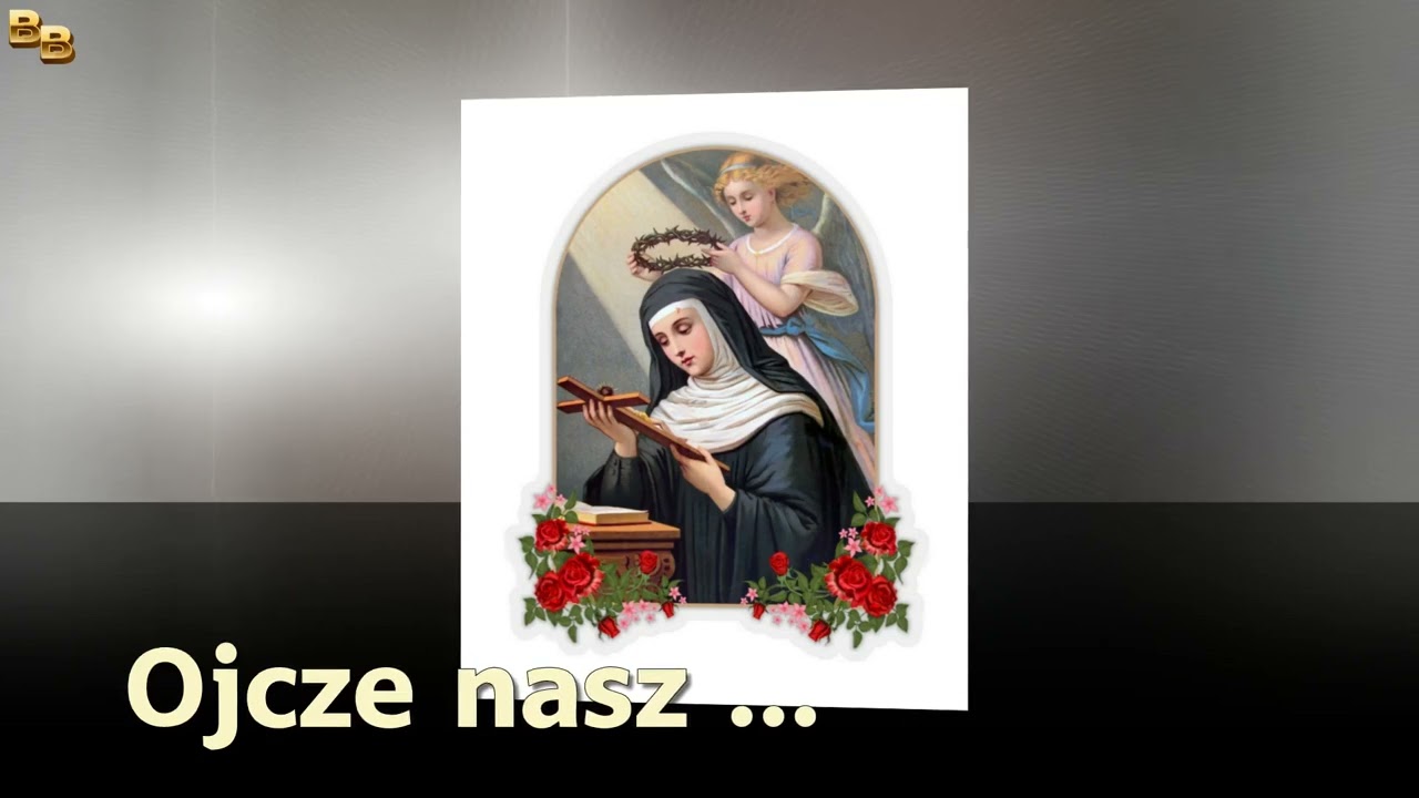5 Dzień Nowenny do świętej Rity
