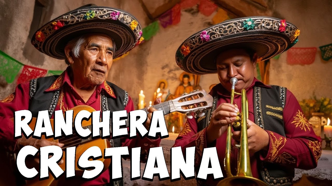 Voz De Rancho, Fe Del Cielo (Ranchera Cristiana)