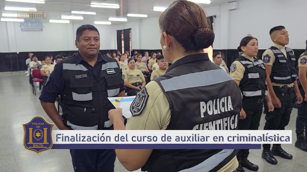 SALTA POLICIAL INSTITUCIONAL N° 643