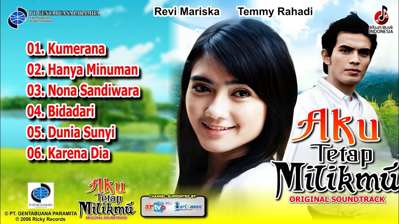 OST FTV Genta Buana - Aku Tetap Milikmu (Full Album 2006)