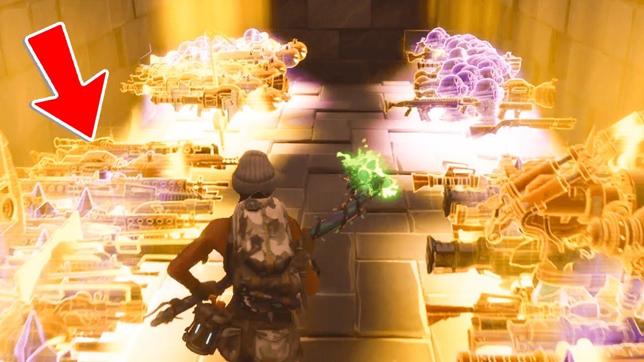 We Tried to BREAK Fortnite STW... (Hitting 800K)