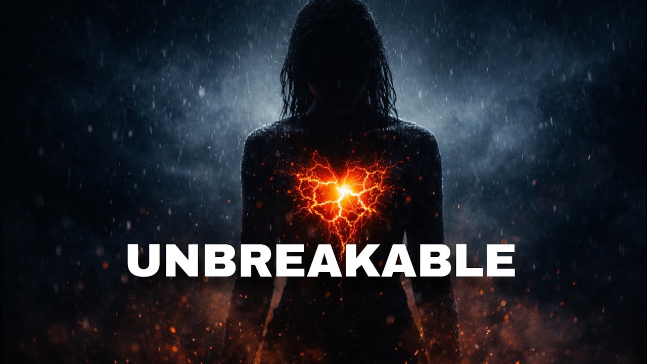 UNBREAKABLE HEART &ndash; Emotional Female Rock Song | Rise Strong
