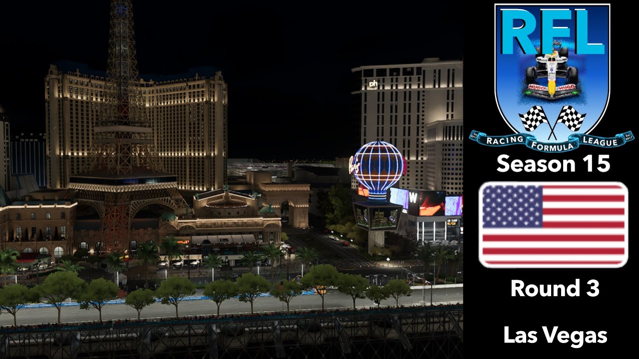 RFL S15: R3 Las Vegas - Highlights