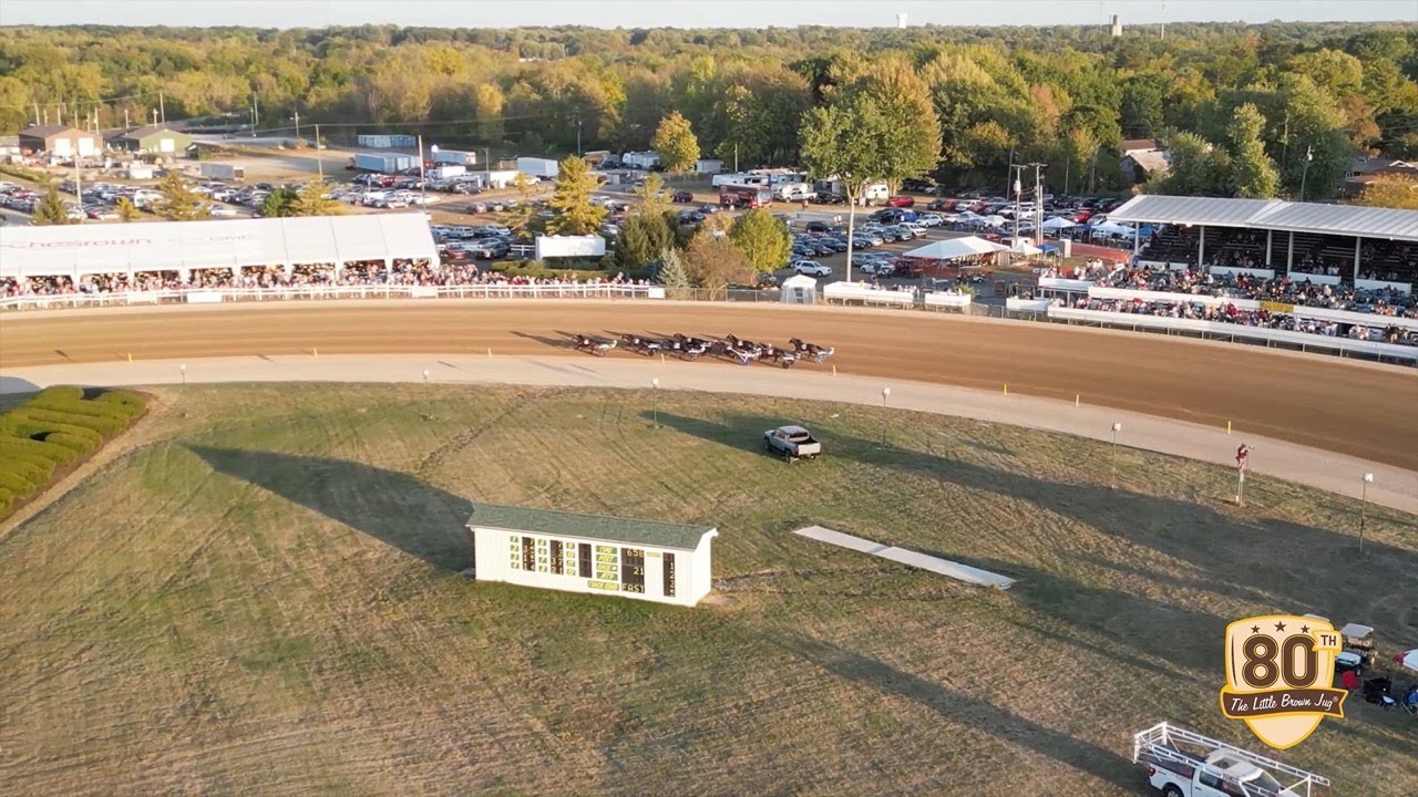 Behind the Scenes at The Little Brown Jug