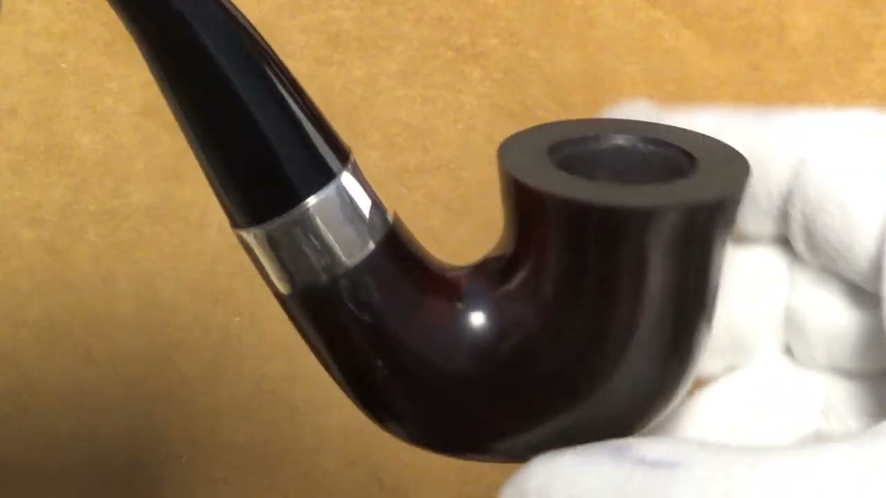 Pipa Peterson Sherlock Holmes &ldquo;Original&ldquo; Heritage