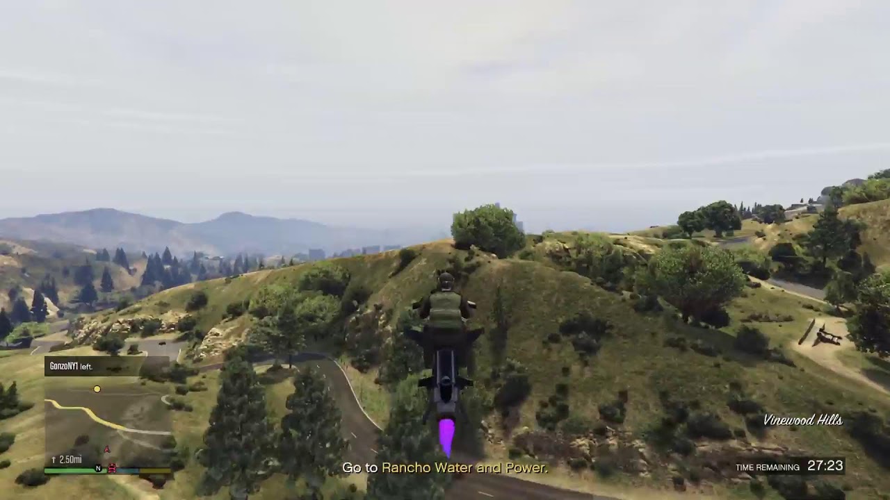 Gta v