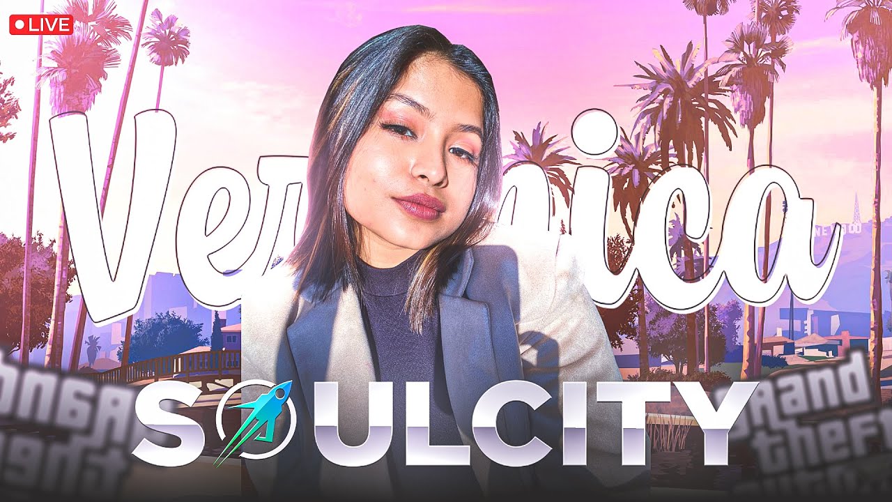 Veronica D'souza in Soulcity @SoulcityGG !valoid !insta