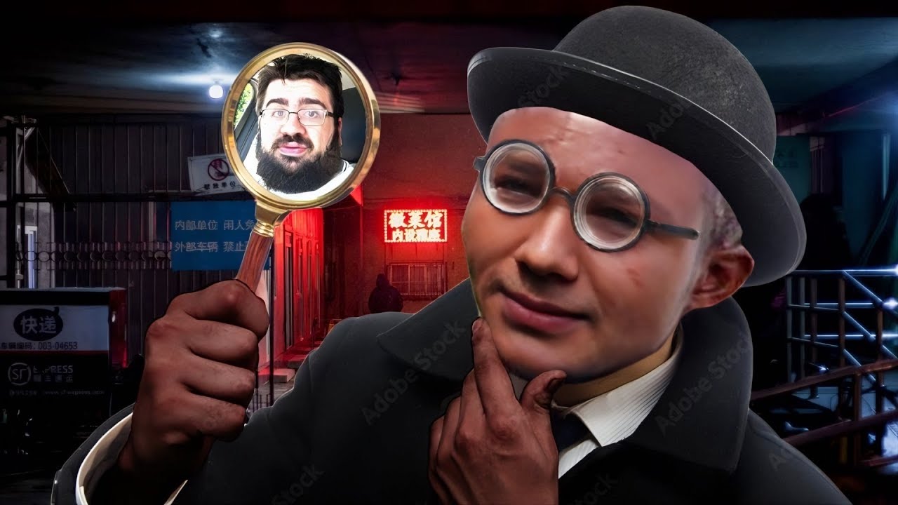 Обзор на Shadows of Doubt [SsethTzeentach RUS VO]