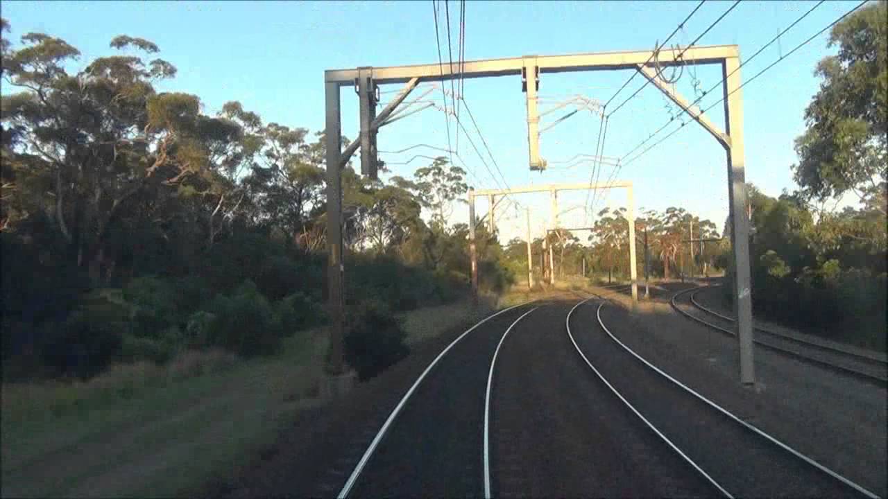 Central to Gosford in 12 mins