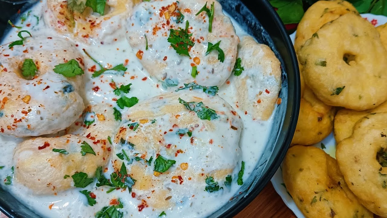 UP Style Dahi Vada recipe ll सबसे आसन दही वड़ा रेसिपी      यूपी का असली दही वड़ा रेसिपी ll
