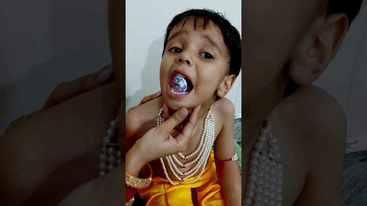 Shri Krishna Govind Hare Murari