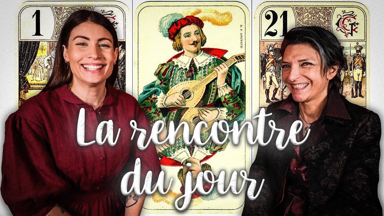 C'EST QUOI LE TAROT ?