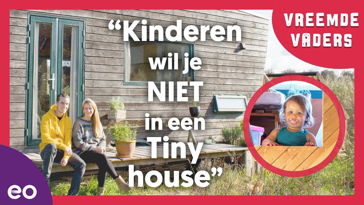 OFF-GRID leven | Vreemde Vaders #4
