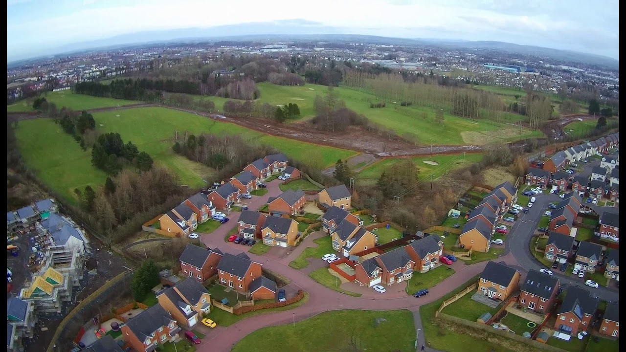 Moorfield and Annanhill  Kilmarnock 11 03 18