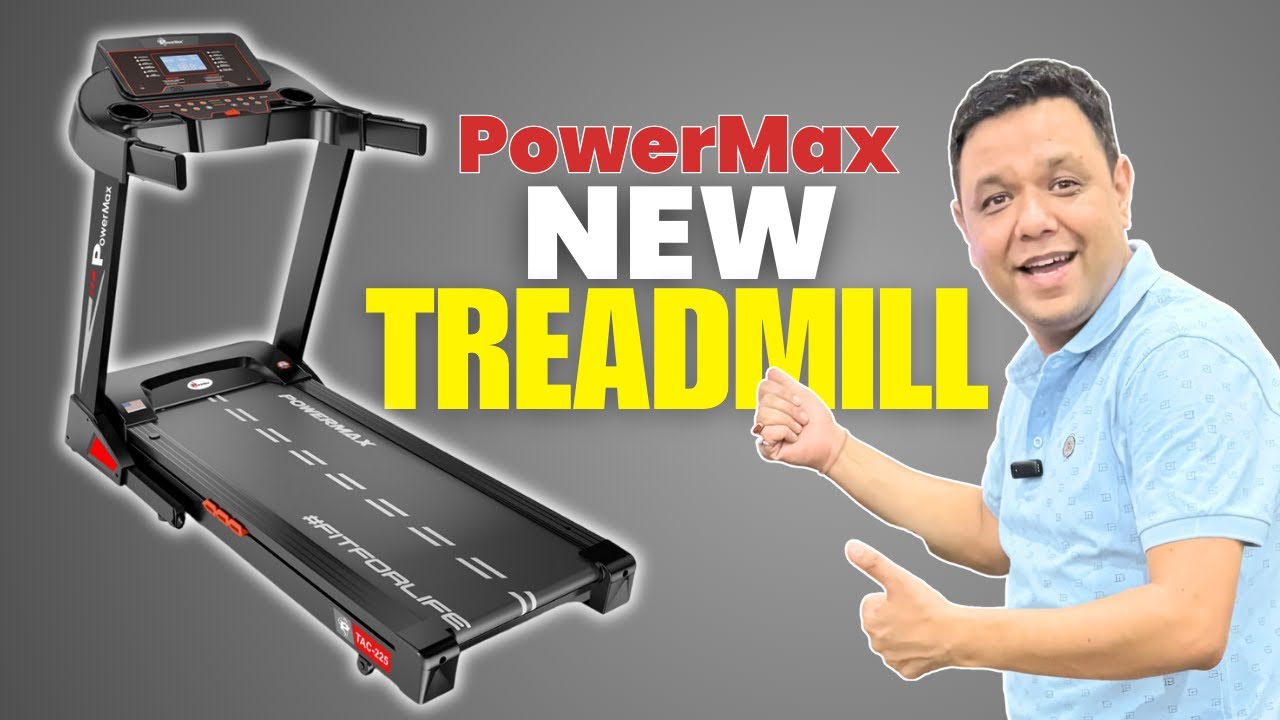 Affordable Low Cost AC Heavy Treadmill | Gym24 Equipments | Puneet Garg
