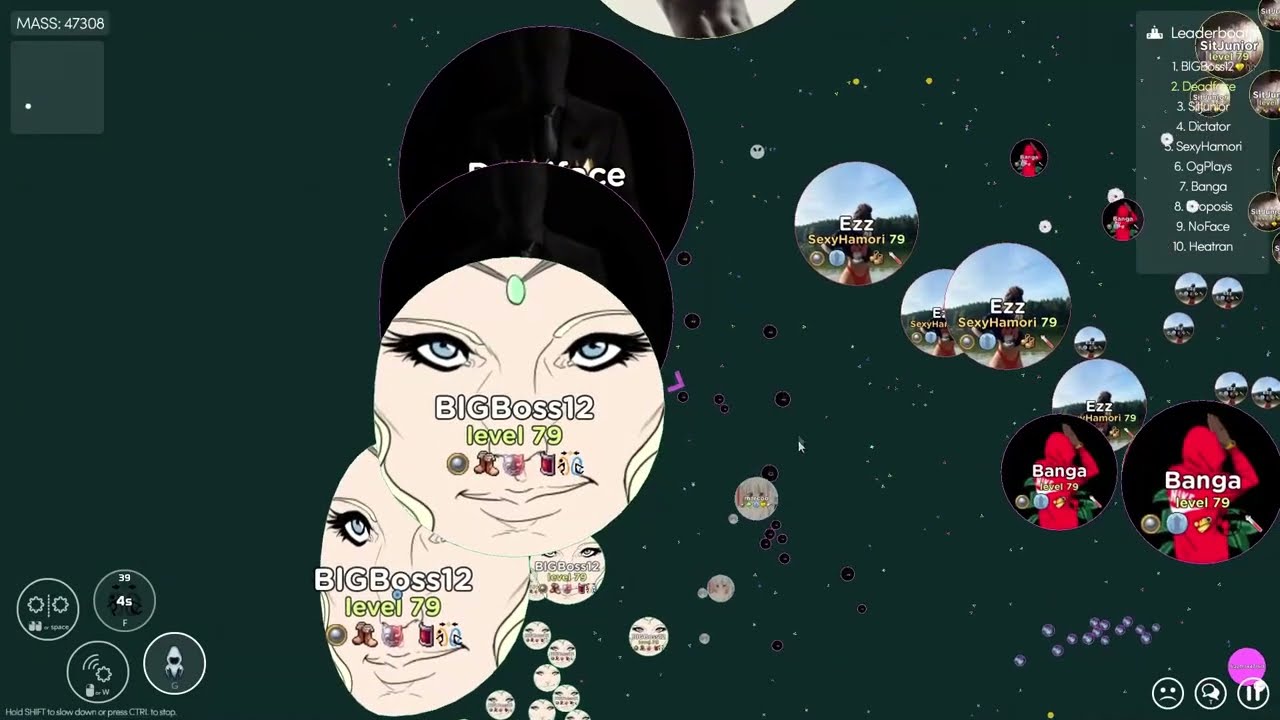 Mitosis The Game - Owner of Poormin12