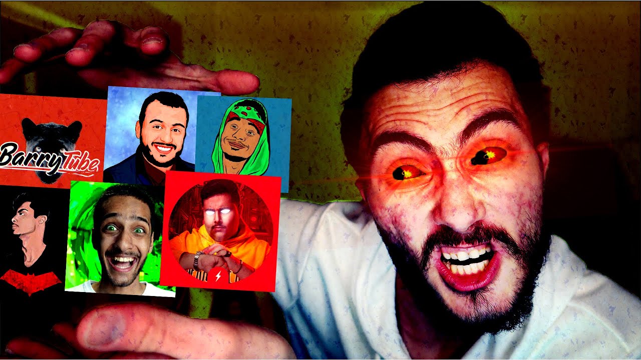 الحرب بين باري تيوب وتوبز وهنودي اوسوم وبراون وسبوكي والمالود ( ايش القصه 🔥 ) ؟