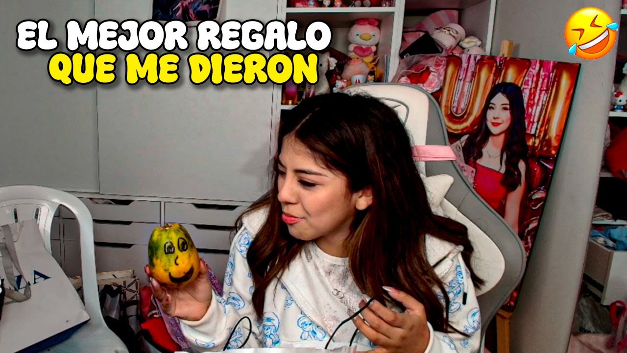 ZULLY ABRIENDO SUS REGALOS DE SU FIESTA 🥰🥳
