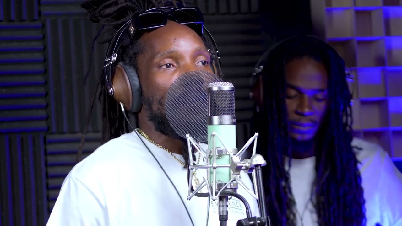 Kabaka Pyramid & Eesah - Police & Badboy (Derrick Sound Dubplate)