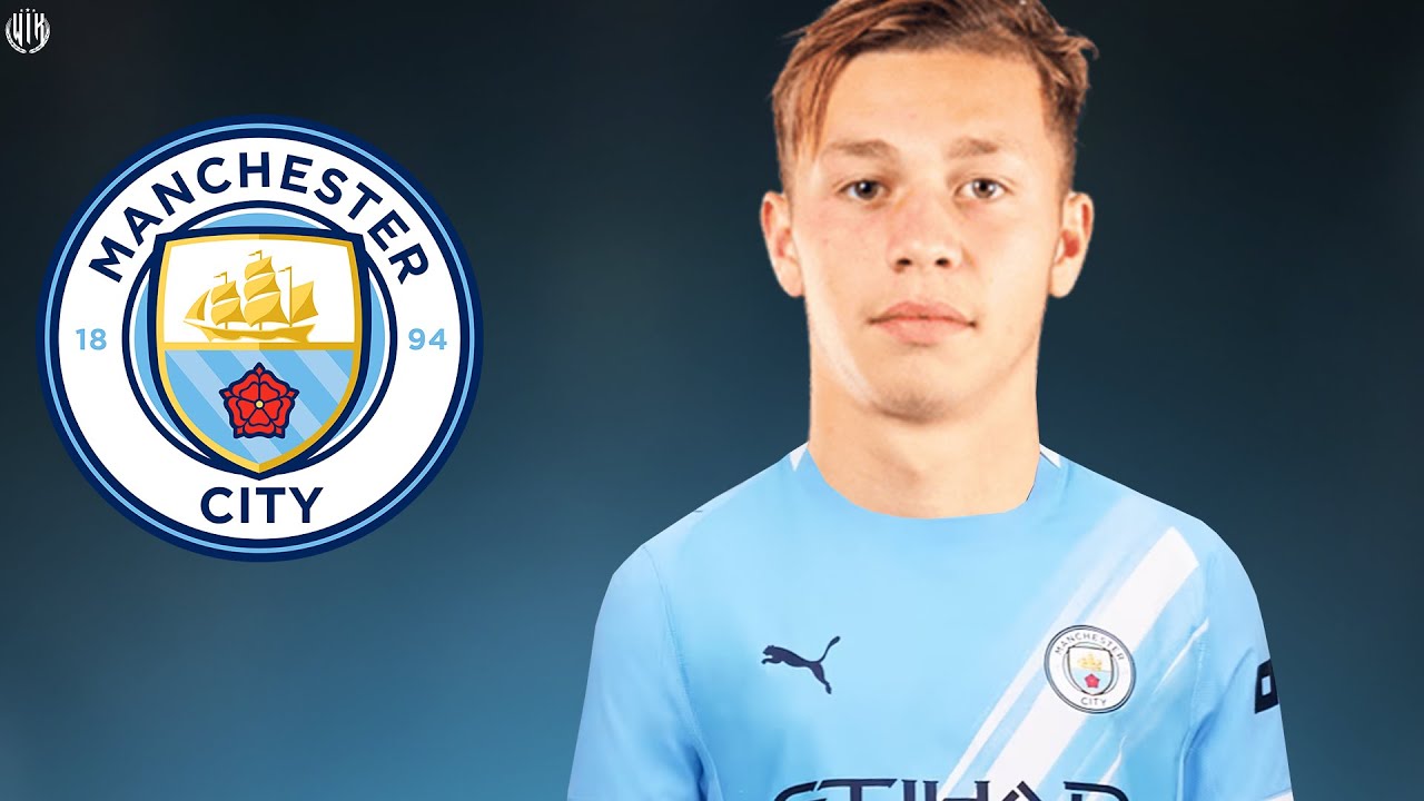 Mathys Detourbet - Welcome to Manchester City? 2025 - Crazy Skills & Goals | HD