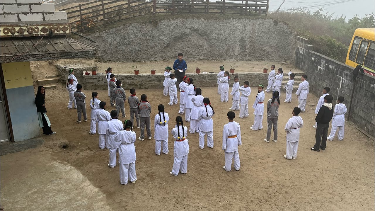Wangyal Tamang