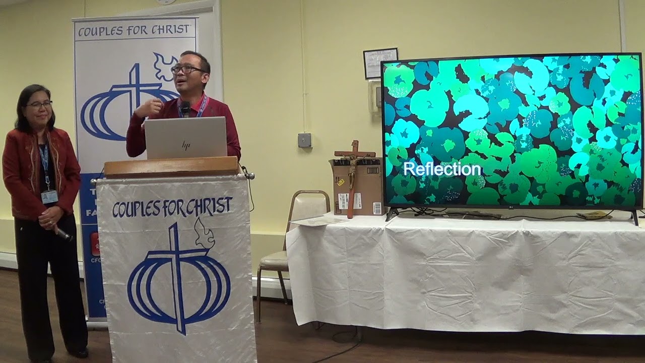 SB CFC CLP Talk 7: Growing in the Spirit