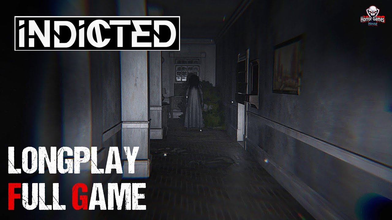 iNDiCTED | Full Game Movie | 1080p /60fps | Longplay Walkthrough Gameplay No Commentary