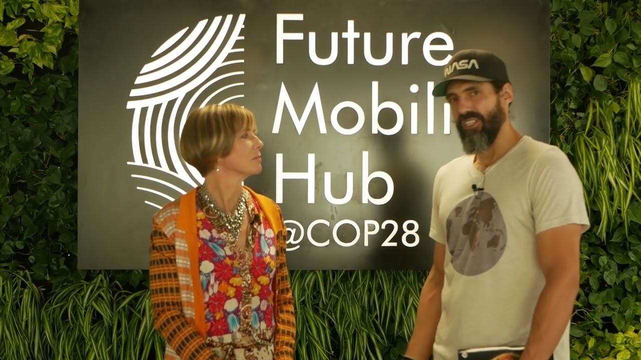Hub Culture Dubai 2023 -  Stephon Stewart