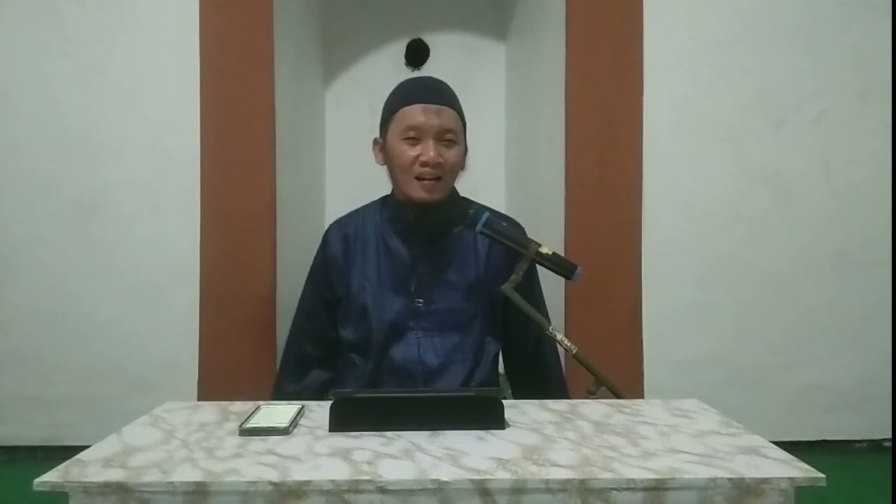 Tafsir Surat An Naba ayat 6 20   Ustadz Dr  Muhammad Thoriqussu'ud, M Pd