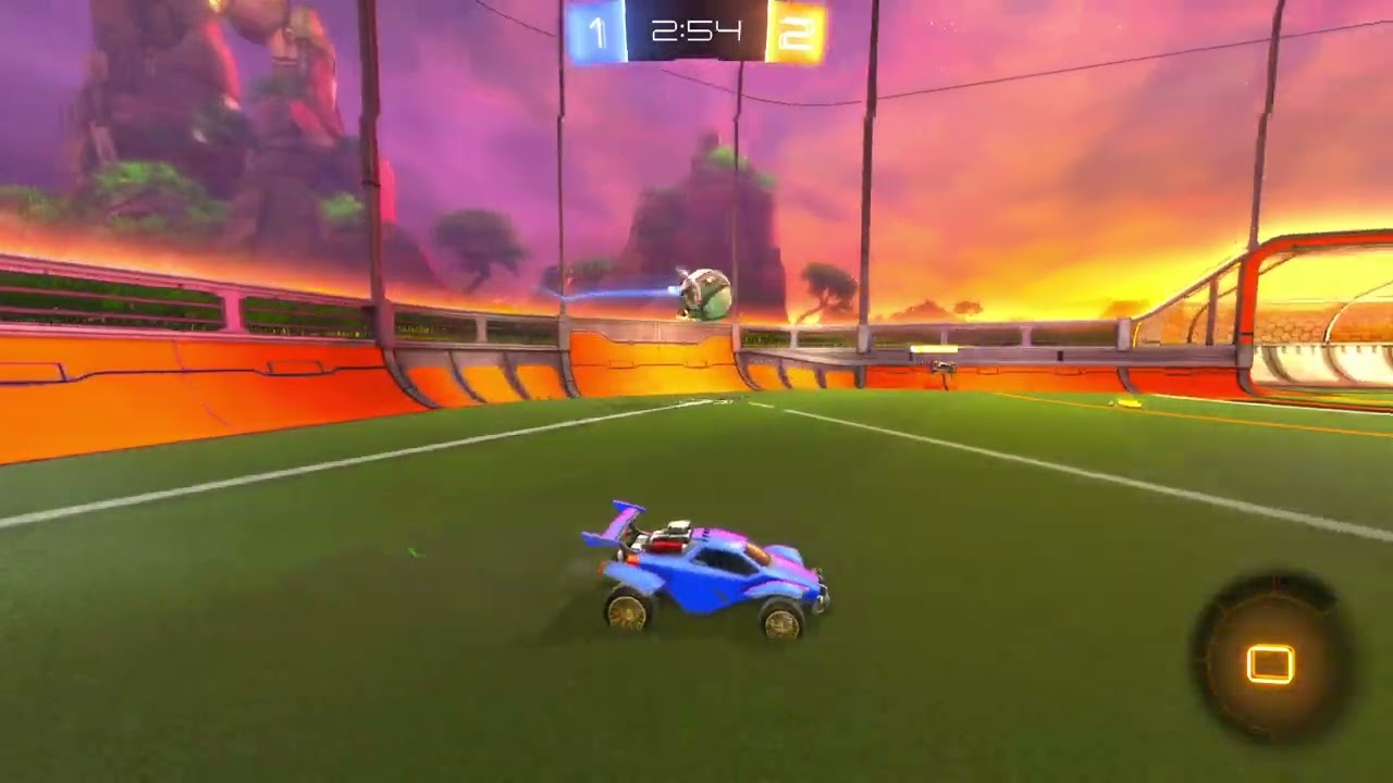 Rocket League