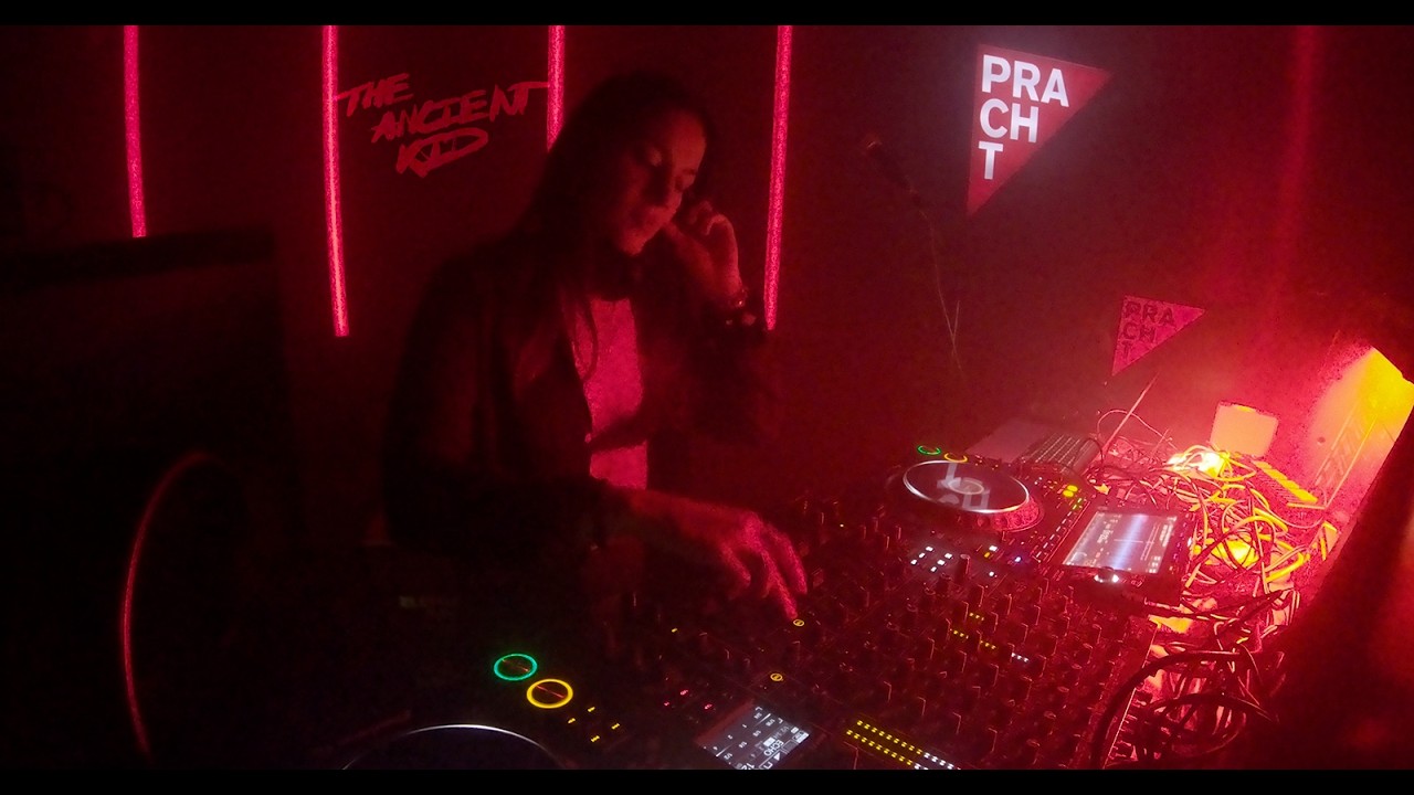 Progressive House & Techno // @Pracht Frankfurt '26