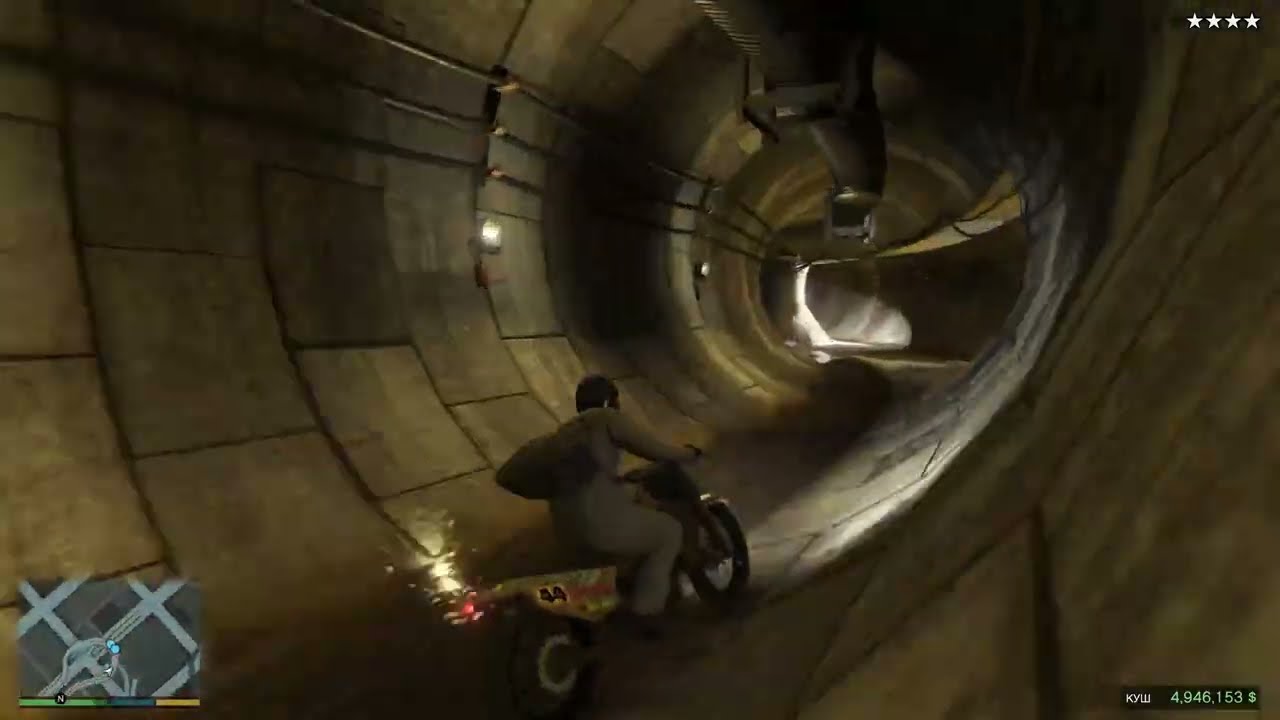 GTA 5 Most Famous Escape Scene.#gta#funnyGTA#