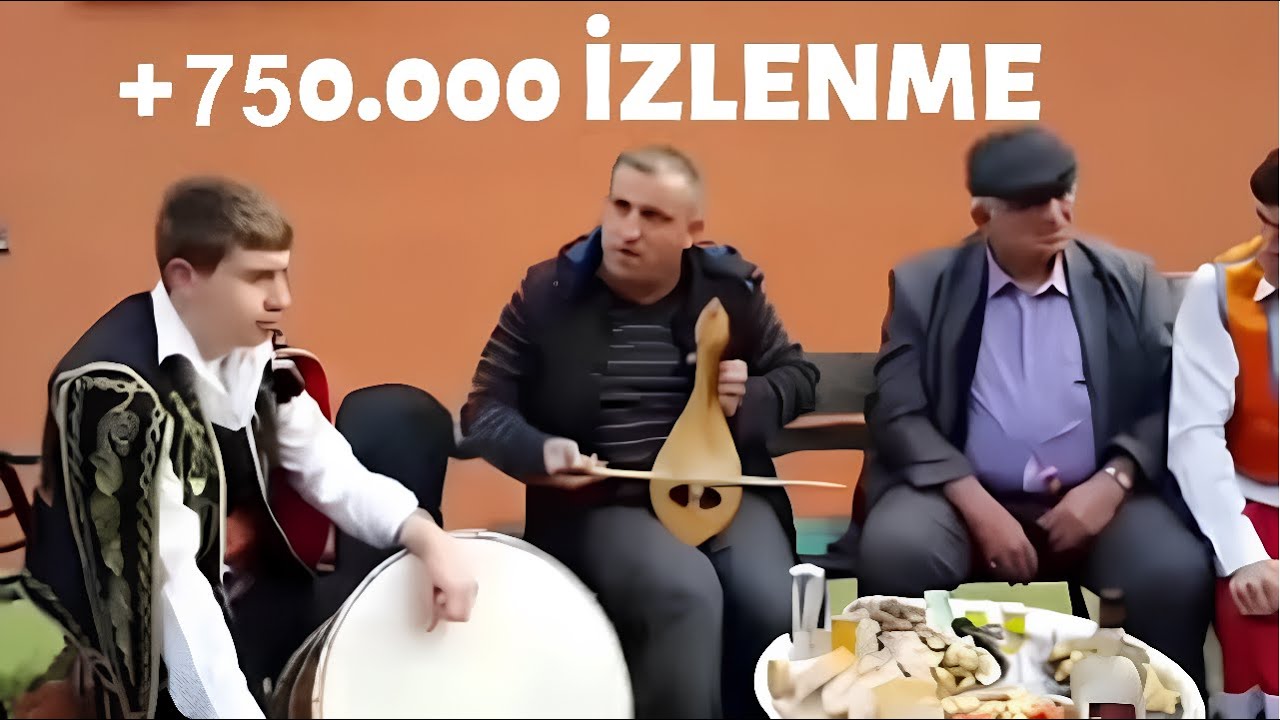 Kemaneci Güngör Köy düğünü