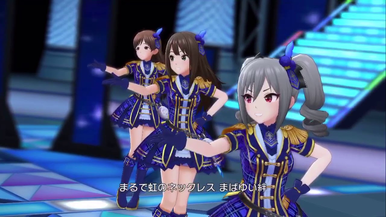 【デレステMV】ススメ☆オトメ～jewel parade～ クール属性
