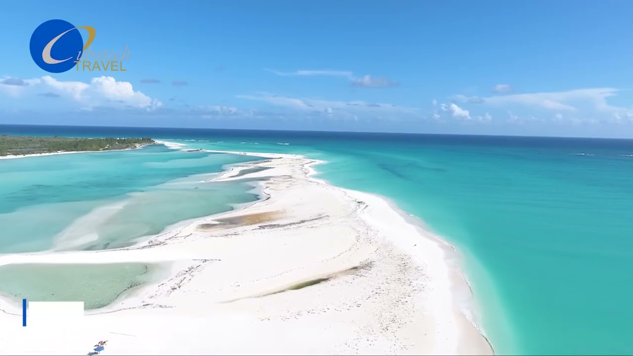 Playa Paraiso, Cayo Largo del Sur. Cuba