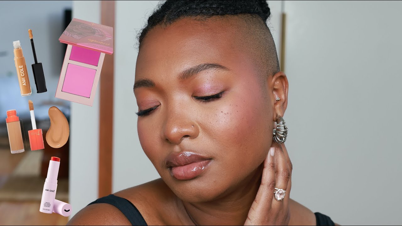 FIRST IMPRESSIONS | JUVIA'S PLACE CONCEALER & BLUSH + AMI COLE BLUSH AND CONCEALER
