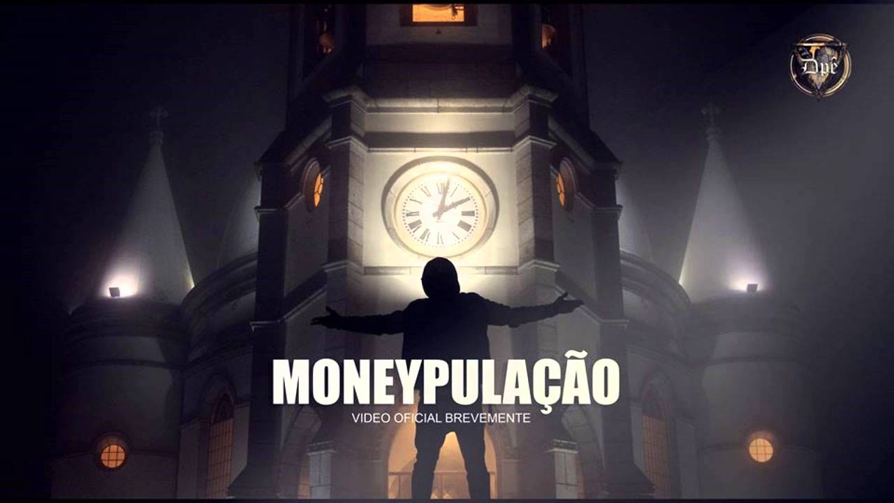 Dp&ecirc; - Moneypula&ccedil;&atilde;o (AUDIO)