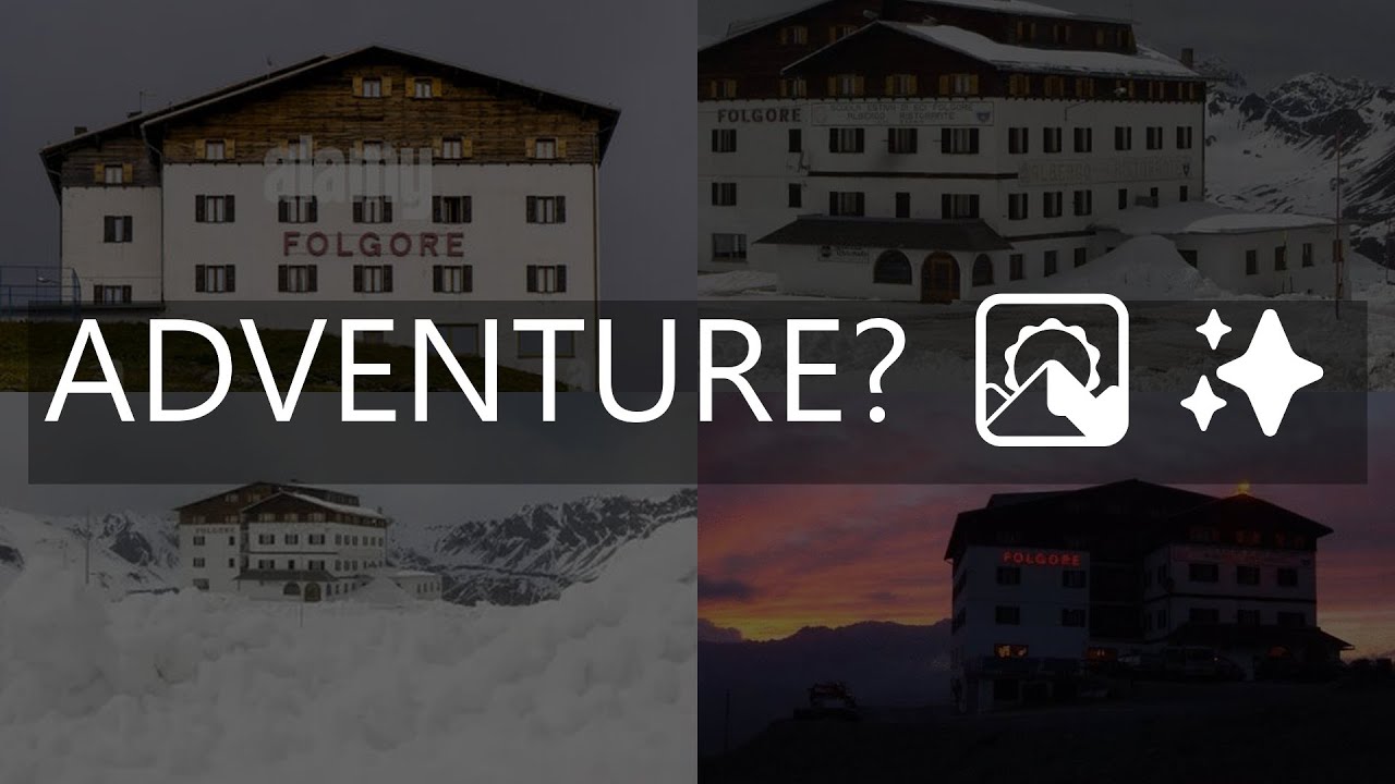 hotel folgore  passo stelvio  italy