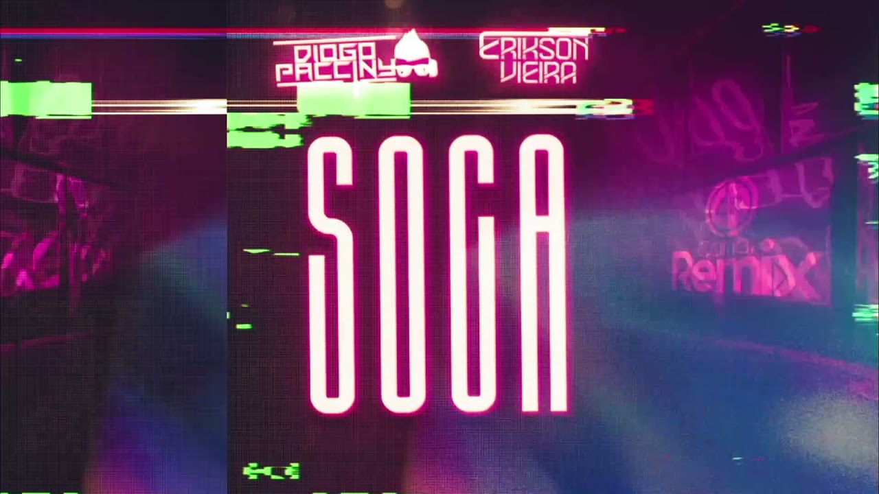 Diogo Pacciny e Erikson Vieira -  Soca (Original Mix)