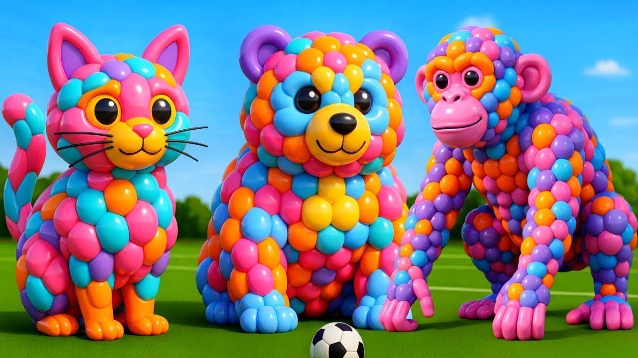 The mascot vibrato assistant Cat placed on the football field is popular, co-produced,and creative
