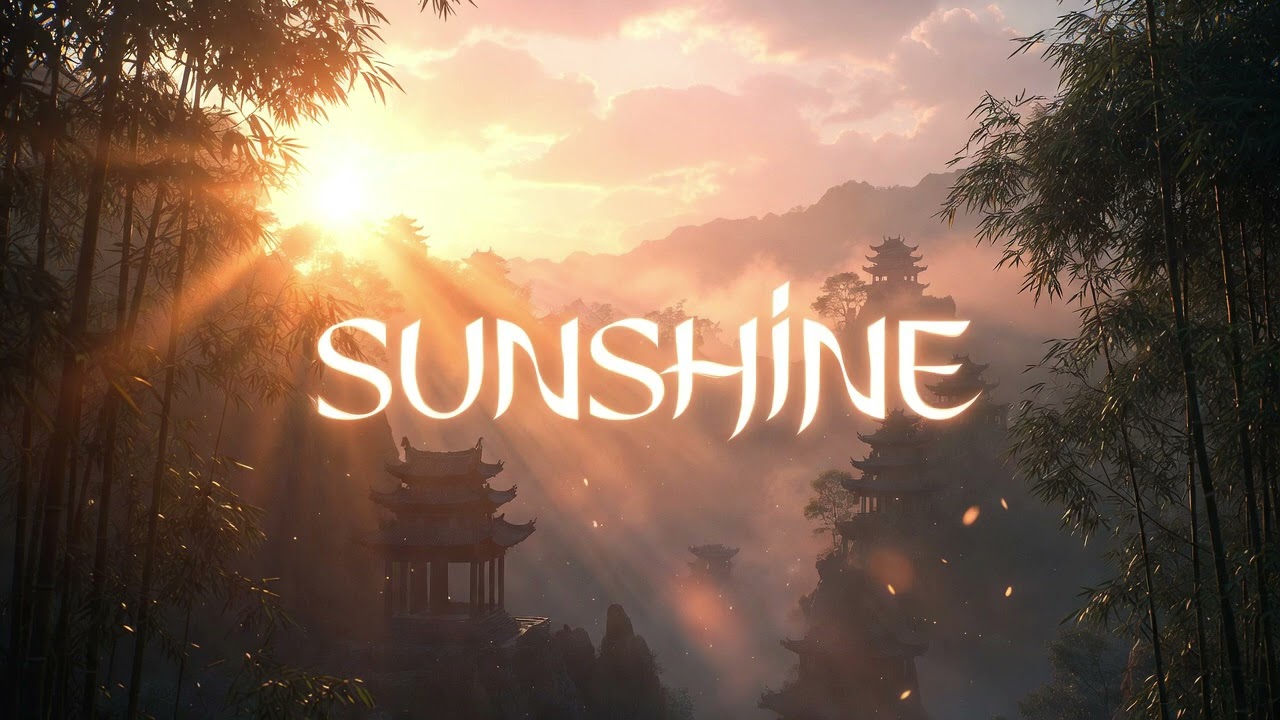 Sunshine | Oriental Trap Hip Hop Instrumental | Free Use For Profit | No Copyright Music