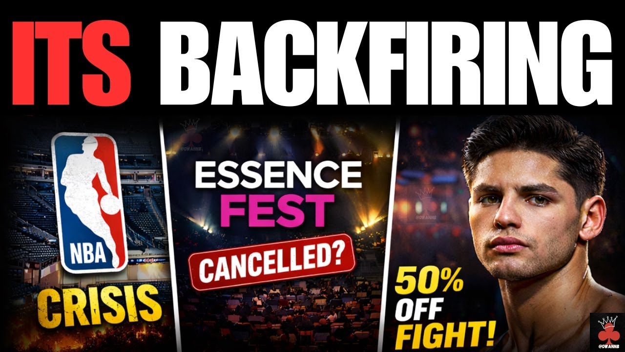 Entertainment Bet Against Black America — Now It’s Backfiring