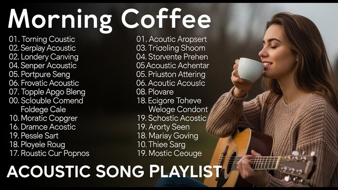 Top Romantic Chill Acoustic Playlist | Love Songs Vol 【1761】