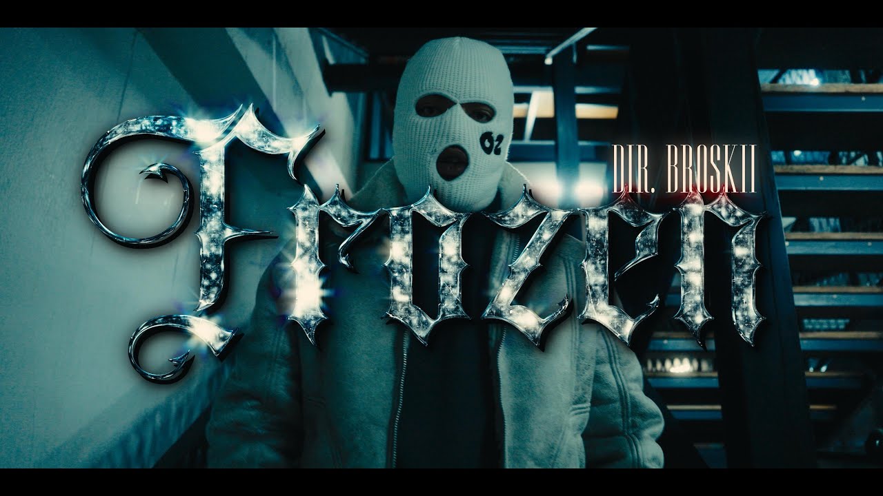 OZ.9 - FROZEN (Clip Officiel) Dir. Brrroskii