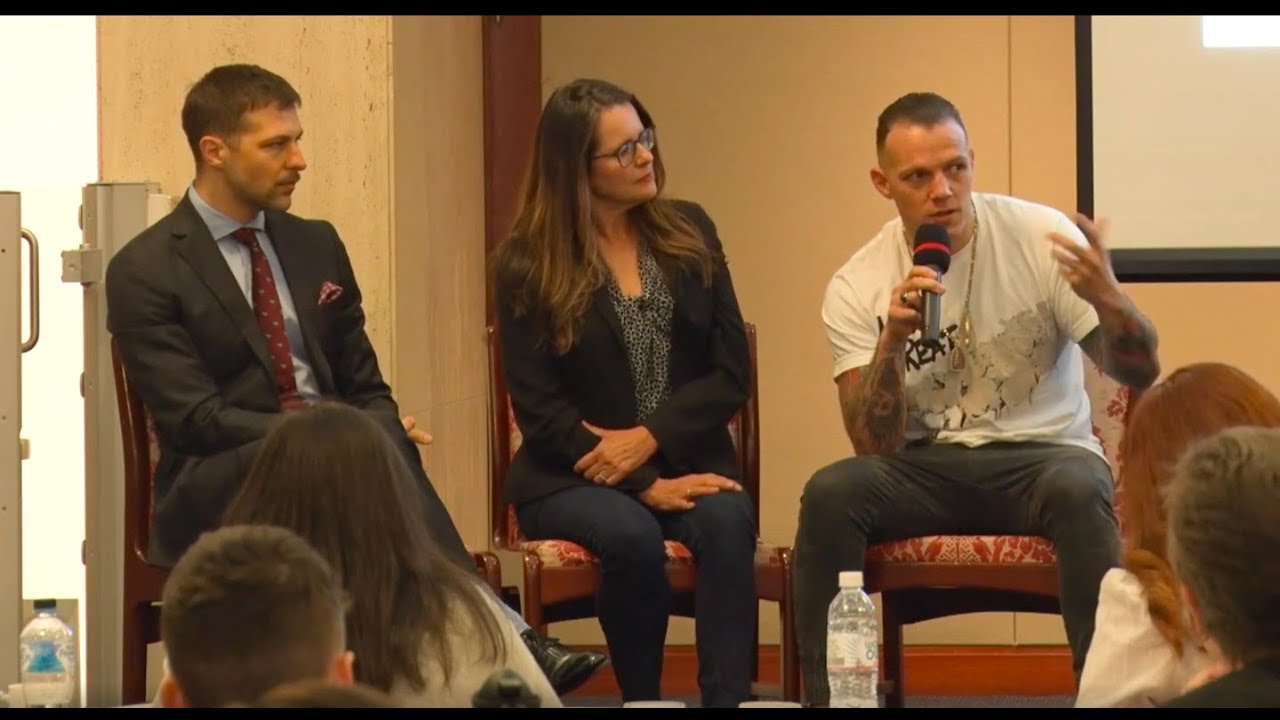 Melinda Tankard Reist in Conversation with Daniel Principe and Richie Hardcore