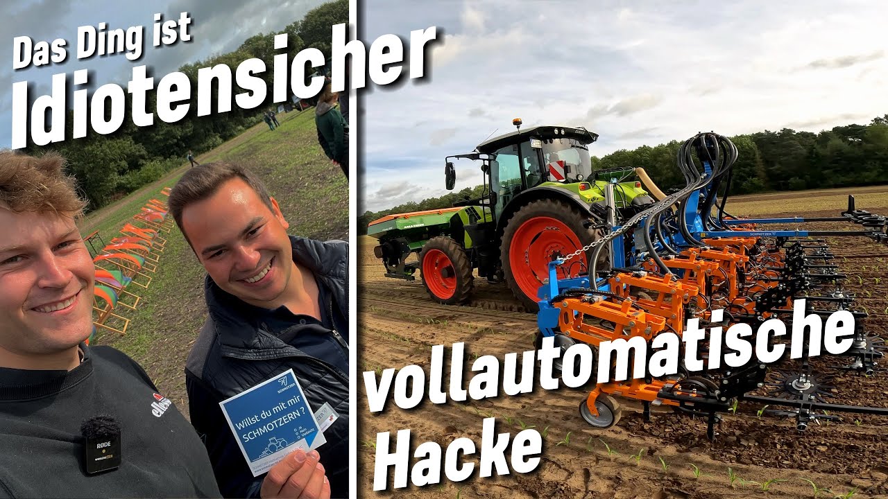 Nicht nur f&uuml;r Bio Betriebe interessant - Schmotzer's Allesk&ouml;nner im Test